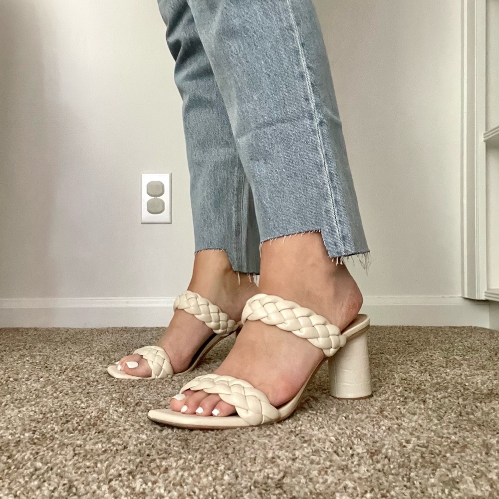 Target A New Day Braided Heels